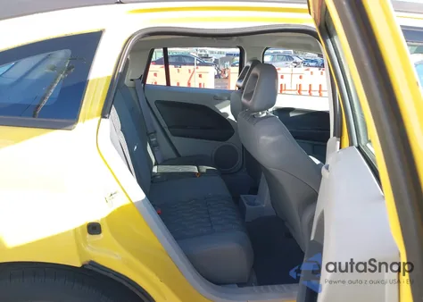 2007 Dodge Caliber Sxt z USA, uszkodzony, nr VIN 1B3HB48BX7D558520